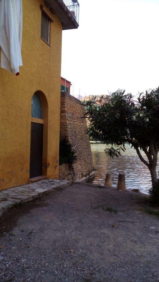 Apartament Cala Magda Sant Llorenç de Montgai Exterior photo